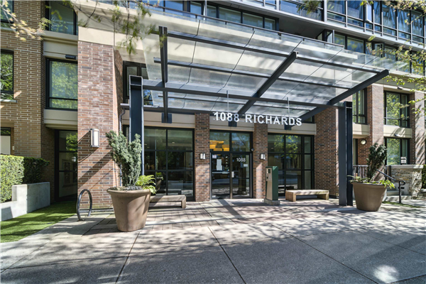 211 1088 RICHARDS STREET, Vancouver