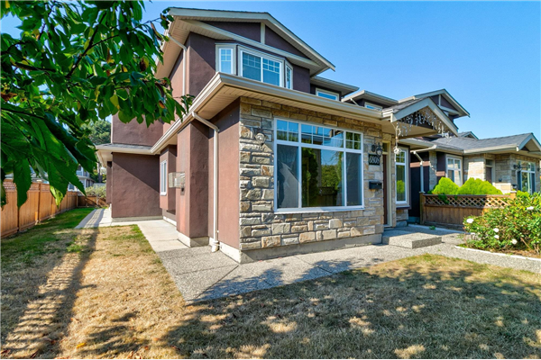6808 DUNNEDIN STREET, Burnaby