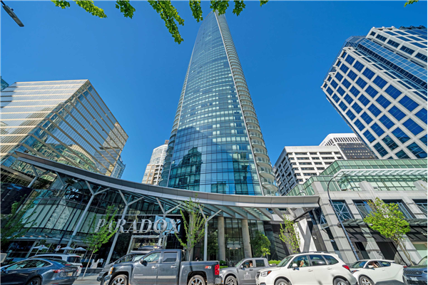3703 1151 W GEORGIA STREET, Vancouver