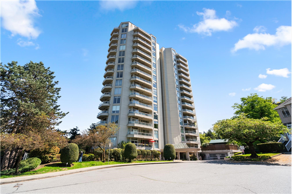 1507 71 JAMIESON COURT, New Westminster