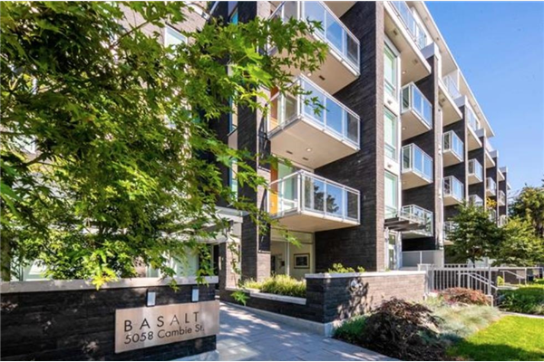 104 5058 CAMBIE STREET, Vancouver