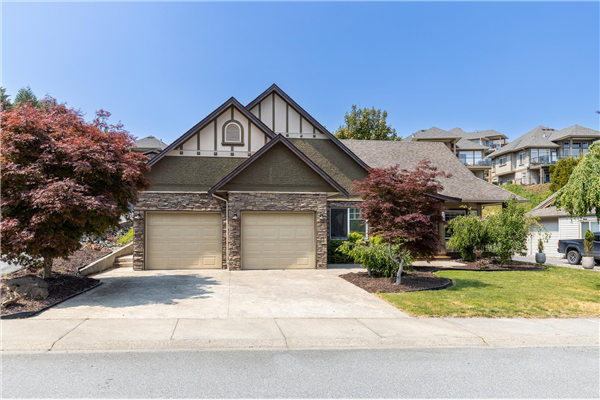 8835 COPPER RIDGE DRIVE, Chilliwack