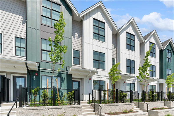 45 488 FURNESS STREET, New Westminster