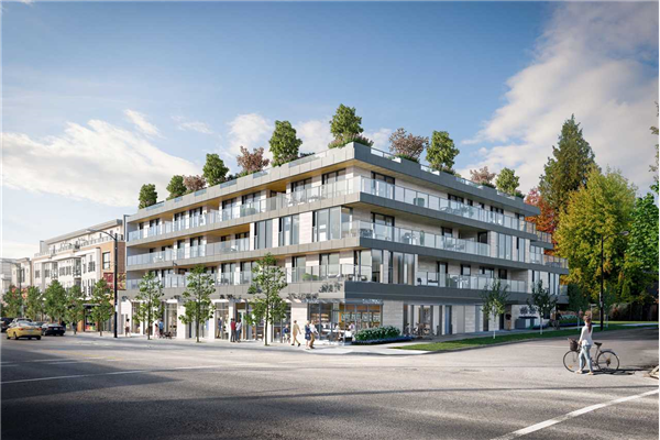209 3636 W 39TH AVENUE, Vancouver
