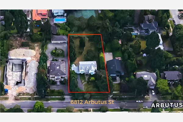 6812 ARBUTUS STREET, Vancouver