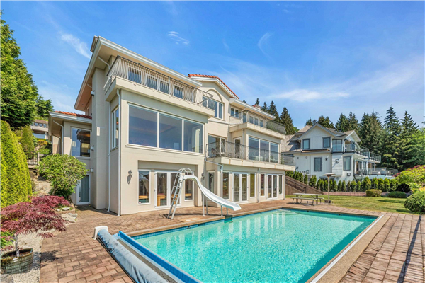1528 ERRIGAL PLACE, West Vancouver