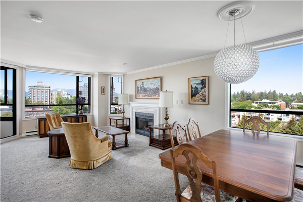 701 2189 W 42ND AVENUE, Vancouver