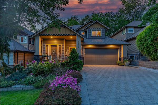 23143 PARKSIDE CRESCENT, Maple Ridge
