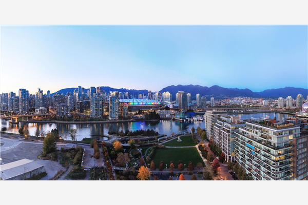 1209 1768 COOK STREET, Vancouver