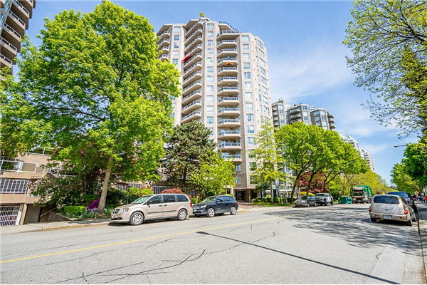 804 1185 QUAYSIDE DRIVE, New Westminster