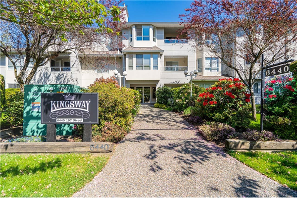 307 6440 197 STREET, Langley