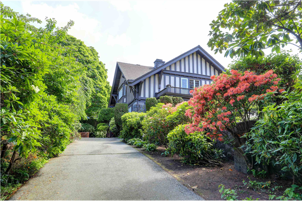 1080 WOLFE AVENUE, Vancouver