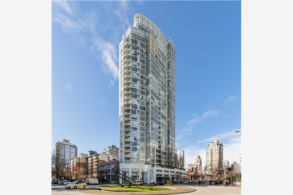 507 1201 MARINASIDE CRESCENT, Vancouver