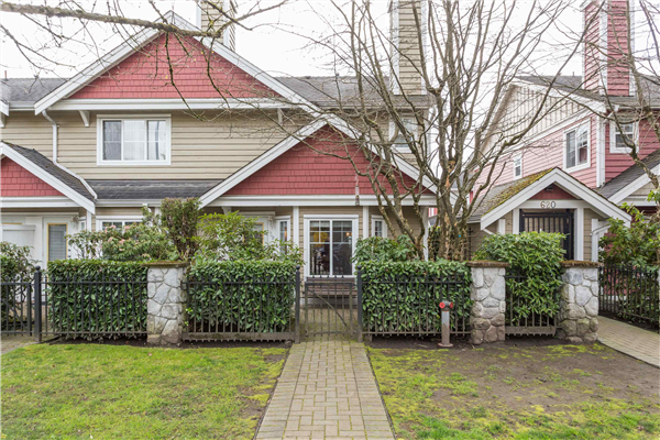 59 620 QUEENS AVENUE, New Westminster