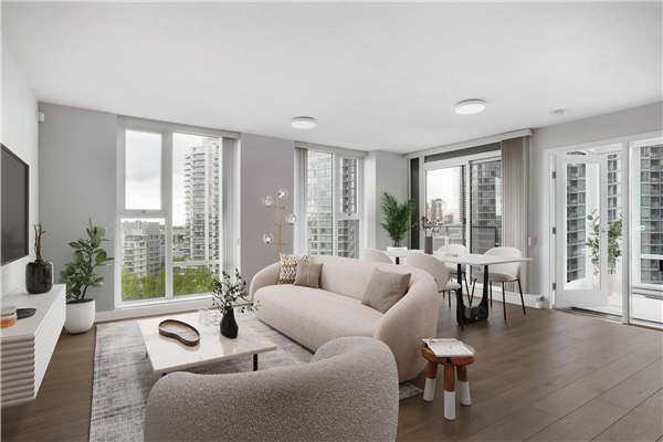 1506 455 BEACH CRESCENT, Vancouver
