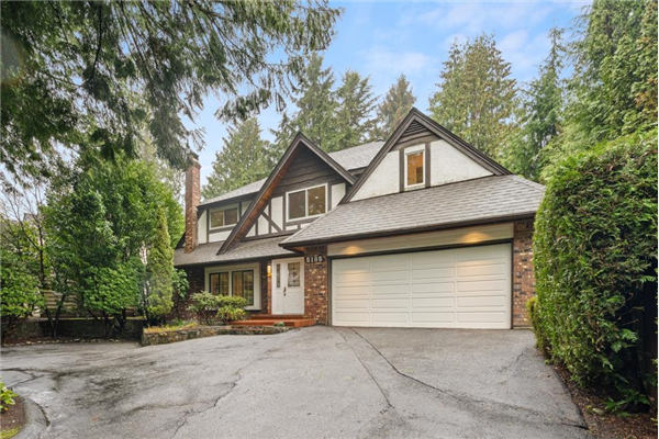 5185 HEADLAND DRIVE, West Vancouver