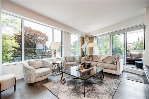 208 2102 W 48 AVENUE, Vancouver
