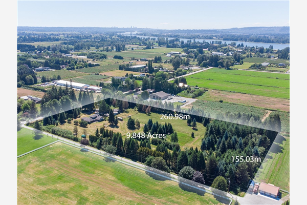 19465 MCNEIL ROAD, Pitt Meadows