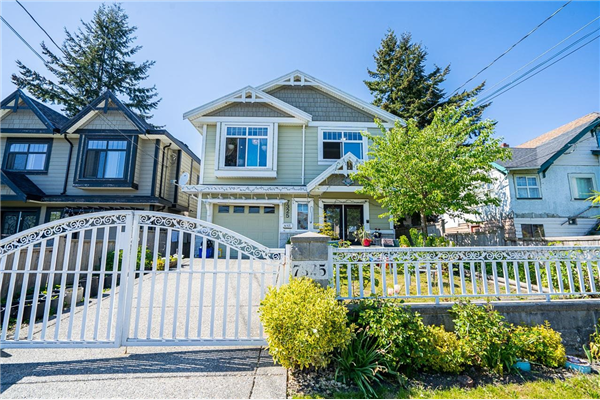 7325 STRIDE AVENUE, Burnaby