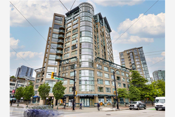 703 283 DAVIE STREET, Vancouver
