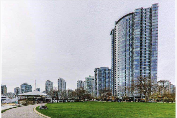 502 1033 MARINASIDE CRESCENT, Vancouver