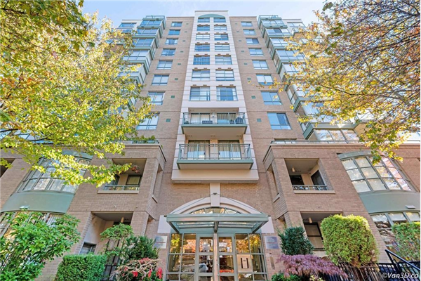 804 2288 PINE STREET, Vancouver