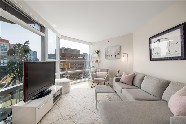 1510 1050 BURRARD STREET, Vancouver