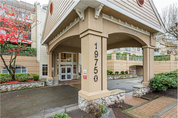 315 19750 64 AVENUE, Langley