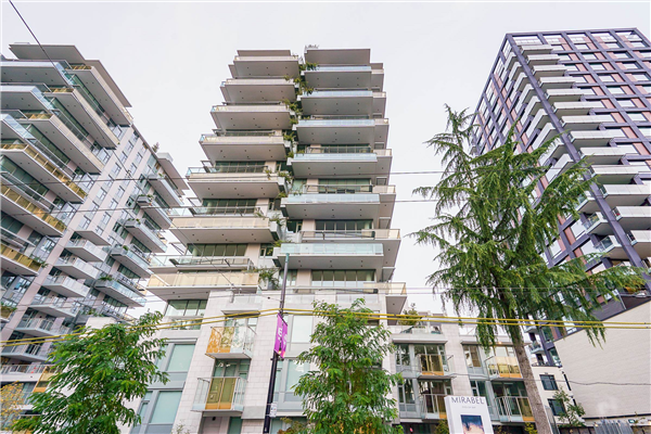 401 1365 DAVIE STREET, Vancouver