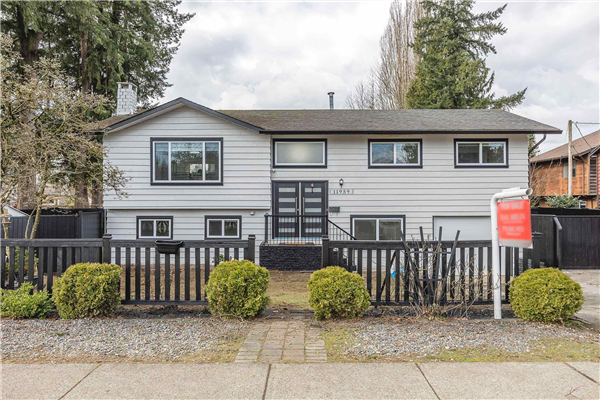 11959 LAITY STREET, Maple Ridge
