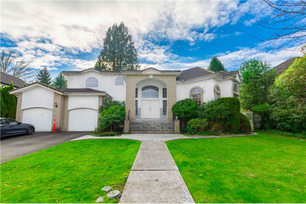 5325 RUGBY STREET, Burnaby