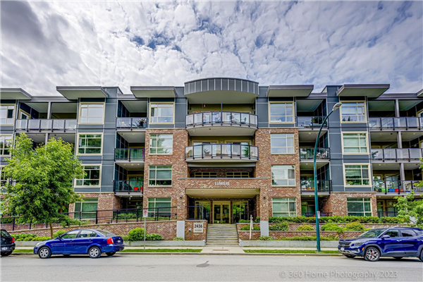 308 2436 KELLY AVENUE, Port Coquitlam