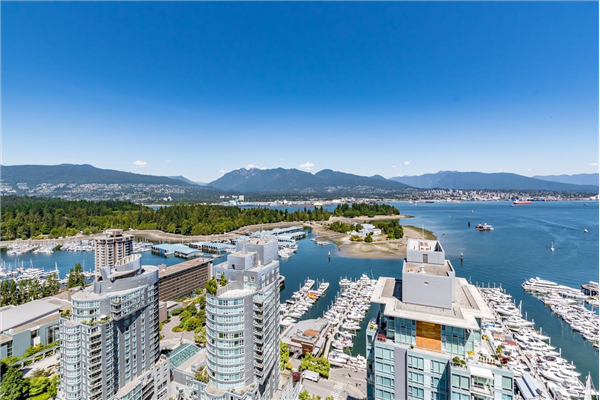 3002 1499 W PENDER STREET, Vancouver