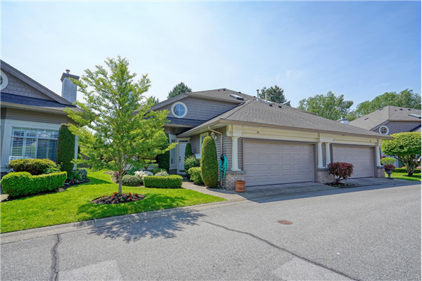 54 5531 CORNWALL DRIVE, Richmond