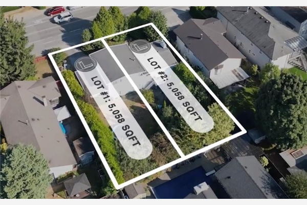 18994 FORD ROAD, Pitt Meadows
