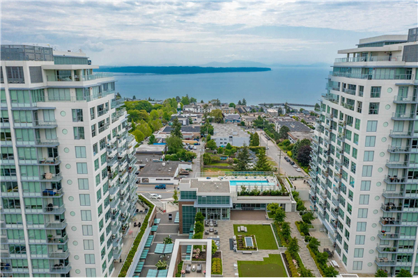 1503 15165 THRIFT AVENUE, White Rock
