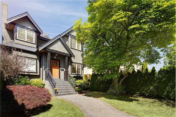 6191 LARCH STREET, Vancouver