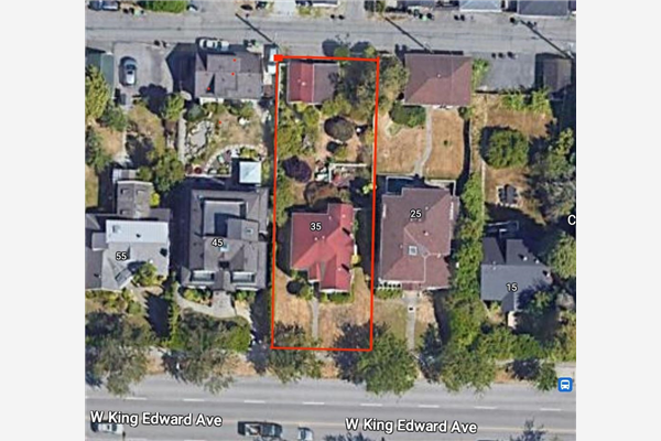 35 W KING EDWARD AVENUE, Vancouver