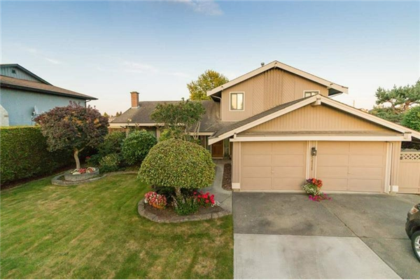 5411 CALDERWOOD CRESCENT, Richmond