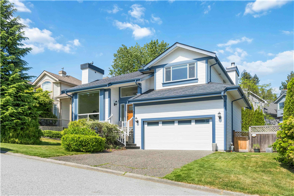 32 FOXWOOD DRIVE, Port Moody