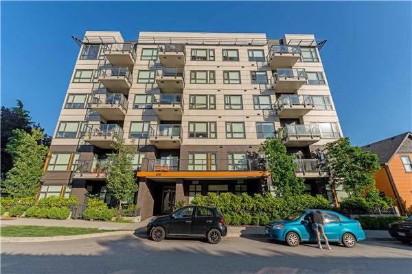205 610 BRANTFORD STREET, New Westminster