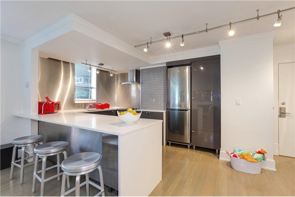 103 1250 BURNABY STREET, Vancouver