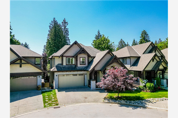 1209 BURKEMONT PLACE, Coquitlam