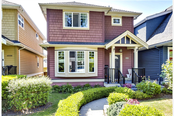 4589 JAMES STREET, Vancouver