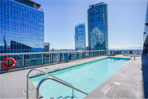 1804 1189 MELVILLE STREET, Vancouver