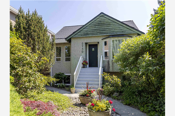 2750 W 19TH AVENUE, Vancouver