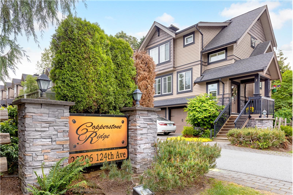 21 22206 124 AVENUE, Maple Ridge