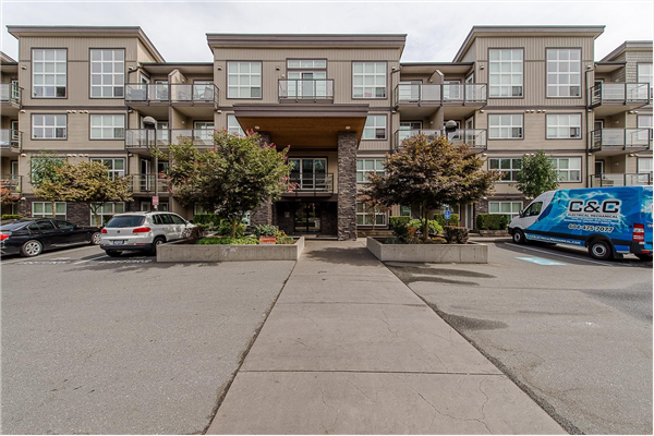 321 30525 CARDINAL AVENUE, Abbotsford