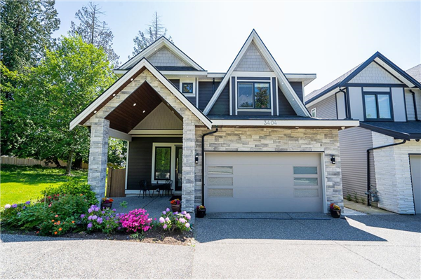 3404 HIGHLAND DRIVE, Coquitlam