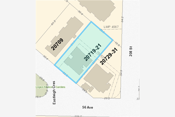 20721 EASTLEIGH CRESCENT, Langley